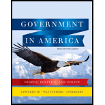 Government in America, Brief