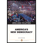 Americas New Democracy