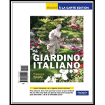 Giardino Italiano (Looseleaf)