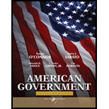 American Government  2011 Texas Edition