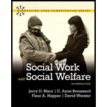 Social Work and Social Welfare An Introduction   With Access