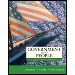 Government by People 2011 Alternate Edition