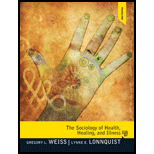 Sociology of Health, Healing, and Illness