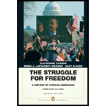 Struggle for Freedom History of African Americans