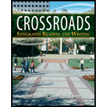 Crossroads Reading and Writing for College   Text