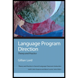 Language Program Direction Theory and Practice