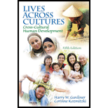 Lives Across Cultures