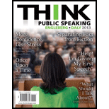 Think Public Speaking With Access