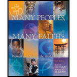 Many Peoples, Many Faiths (Looseleaf)