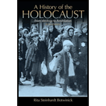 History of the Holocaust Text Only