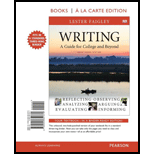 Writing Brief A Guide for College (Looseleaf)