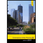 Contemporary Urban Planning Text Only