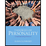 Theories of Personality   With Access