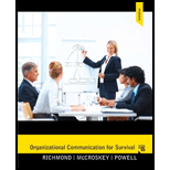 Organizational Communication for Survival  With Access