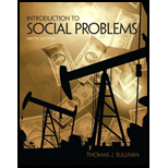 Introduction to Social Problems With Access