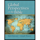 Global Perspectives on Bible