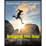 Bridging the Gap   New Myreadinglab With Pearson Etext   