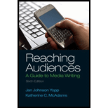 Reaching Audiences (Custom)