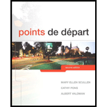 POINTS DE DEPART W/ACCESS