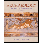 Archaeology The Science of the Human Past Text Only