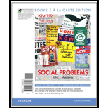 Social Problems (Looseleaf) With Access