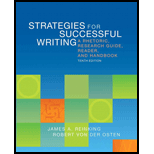 Strategies for Successful.  Rhet, Rsch. Guide  Access