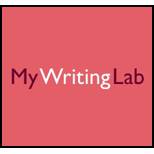 New Mywritinglab   Standalone Access Code