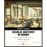 World History in Brief, Volume 2 With Access