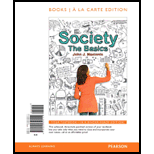 Society  Basics A La Carte (Looseleaf)