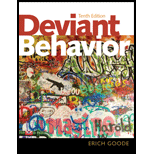 Deviant Behavior