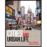 Cities and Urban Life   With Access Code