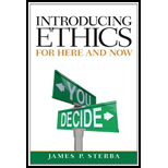 Introducing Ethics for Here and Now   With Access