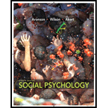 Social Psychology   With Mypsychlab Access