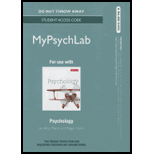 Psychology MyPsychLab   Access