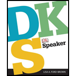 Dk Speaker - FORD-BROWN
