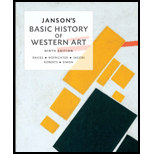 Jansons Basic History of Western Art With Access