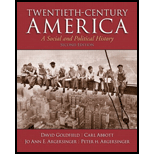 Twentieth-Century America-With Access -  David Goldfield, Paperback