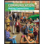 Communication Making Connections