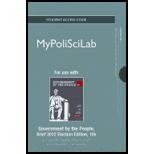 Government by People Brief Mypoliscilab