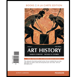 Art History, Volume One (Looseleaf)