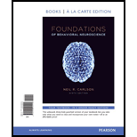 Foundations of Behavioral Neuroscience (Loose)