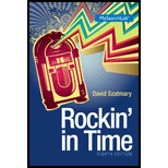 Rockinin Time   With Mysearchlab Access