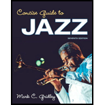 Concise Guide to Jazz-With CD and Classics CD's