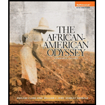 African American Odyssey MyHistoryLab Access