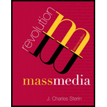 Mass Media Rev. With Mycomlab and Etext Access