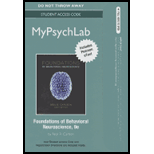 Foundations of Behavioral Neurosci  Access