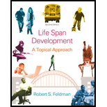 Lifespan Development A Topical Approach (Cloth)   With Access