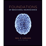 Foundations of Behavioral Neuroscience