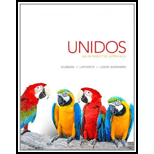 Unidos Text Only (Looseleaf)