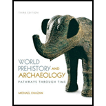 World Prehistory and Archaeology